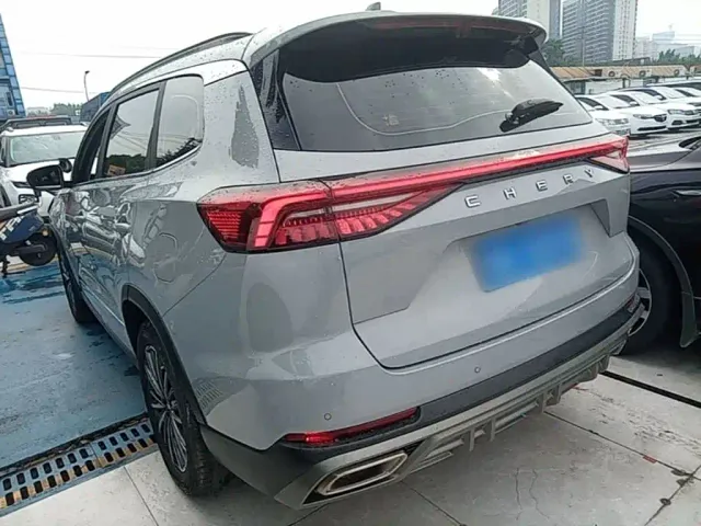 Chery Tiggo 8 PRO — Фото автомобиля 4