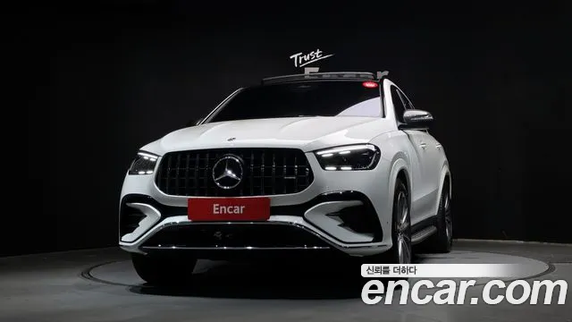Mercedes-Benz GLE-Class — Фото автомобиля 3