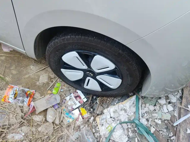 Wuling Hongguang Mini EV — Фото автомобиля 6
