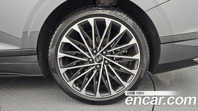 Hyundai Grandeur — Фото автомобиля 16