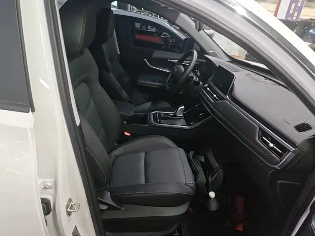 Chery Tiggo 8 — Фото автомобиля 24