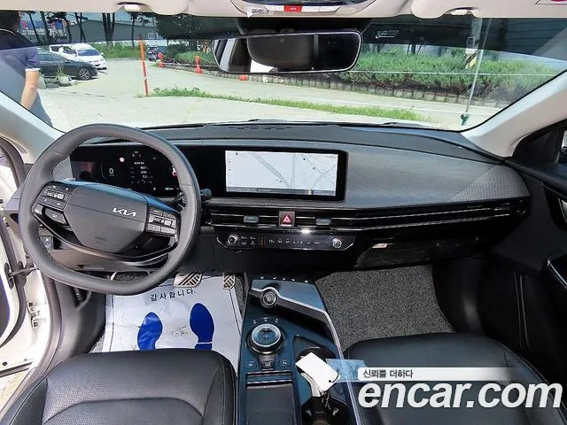 Kia EV6 — Фото автомобиля 7