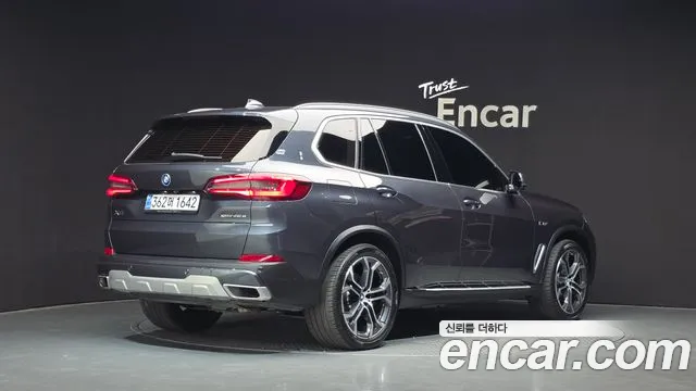 BMW X5 G05 — Фото автомобиля 2