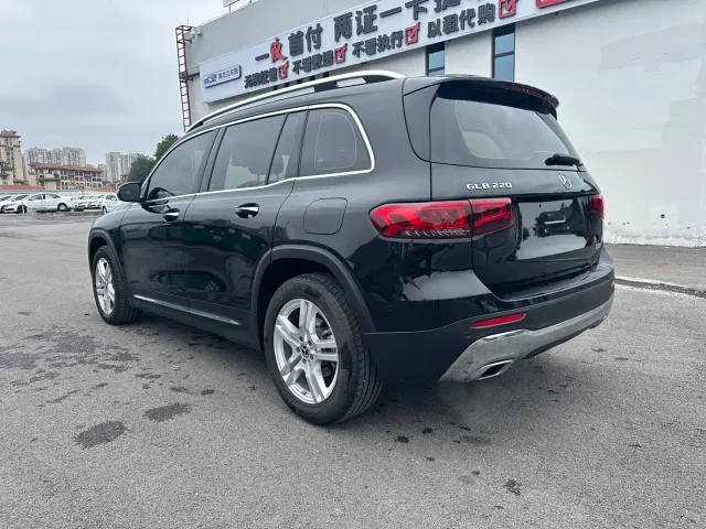 Mercedes-Benz GLB-Class — Фото автомобиля 7