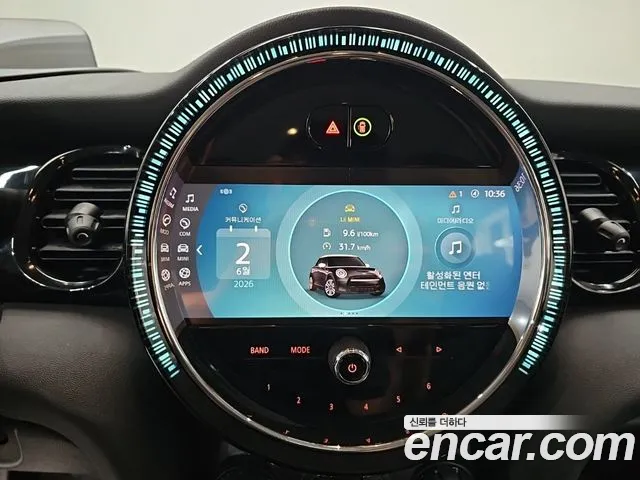 Mini Cooper Cooper 5 дверей Classic — Фото автомобиля 14