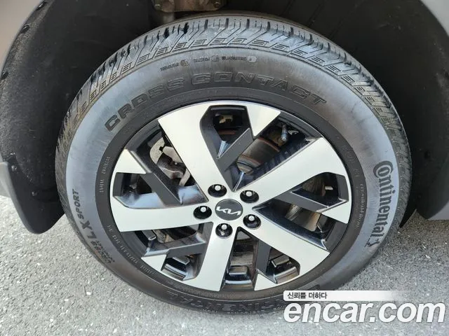 Kia Sorento Sorento 4-е поколение Дизель 2.2 4WD — Фото автомобиля 5