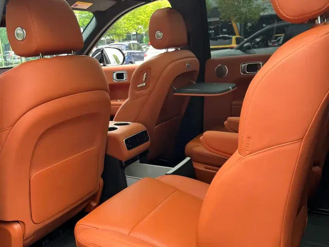 Li Auto L9 — Фото автомобиля 10