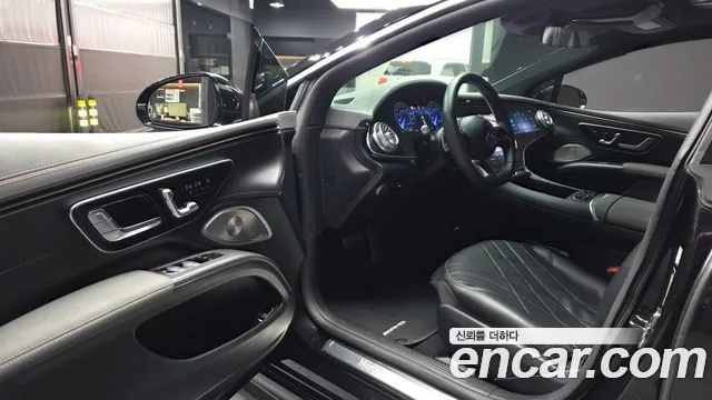 Mercedes-Benz EQS V297 — Фото автомобиля 15