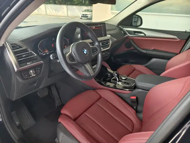 BMW X4 — Фото автомобиля 6