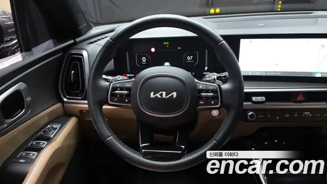 Kia Sorento — Фото автомобиля 19