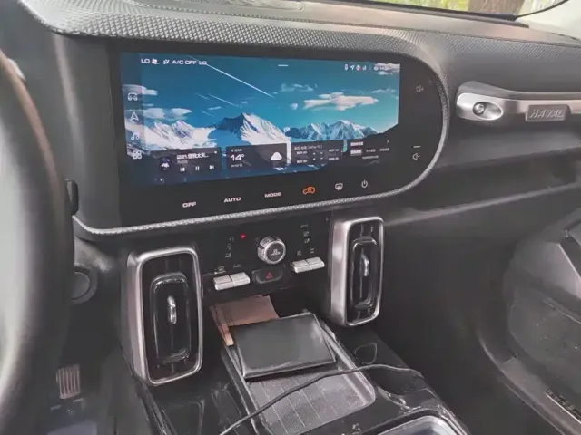Haval Big Dog — Фото автомобиля 13