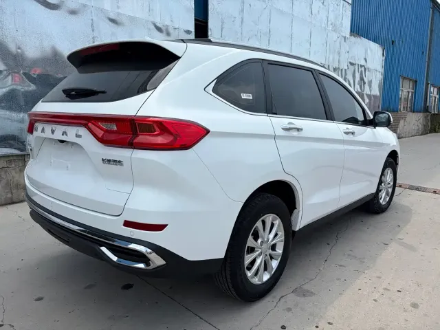 Haval M6 — Фото автомобиля 4