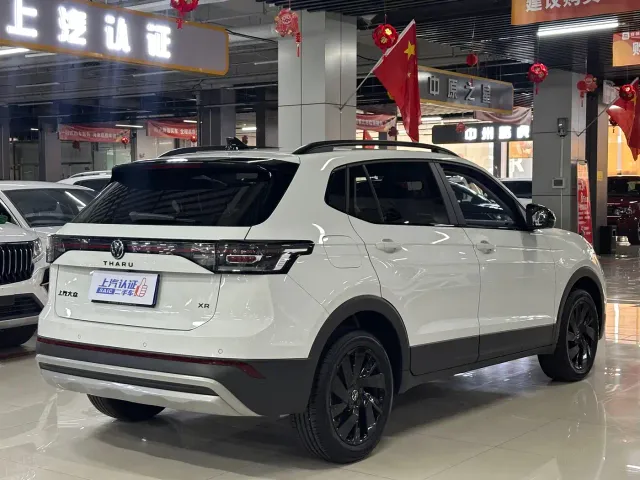 Volkswagen Tharu — Фото автомобиля 4