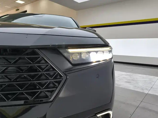 Honda Accord — Фото автомобиля 5