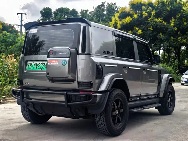 iCAR V23 — Фото автомобиля 9