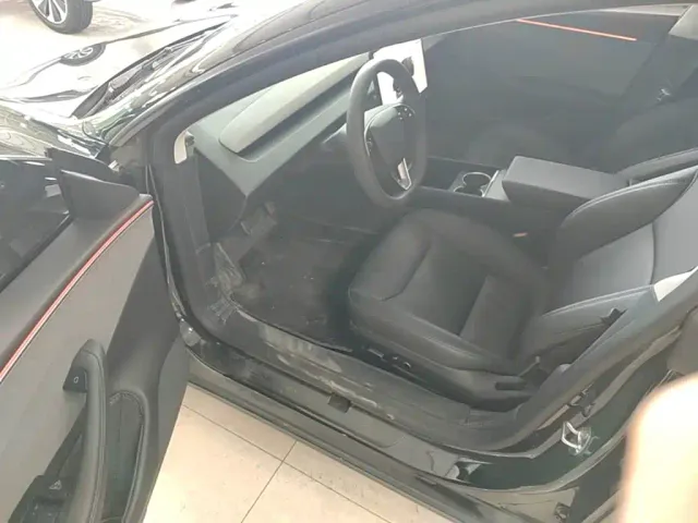 Tesla Model 3 — Фото автомобиля 15