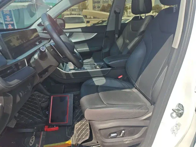 Chery Tiggo 8 — Фото автомобиля 10