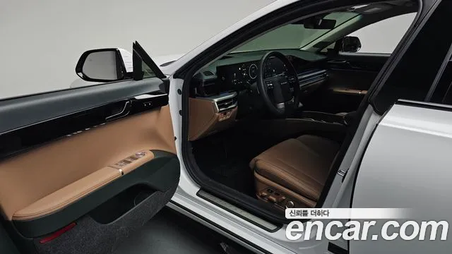 Hyundai Grandeur — Фото автомобиля 10