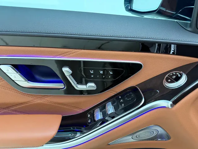 Mercedes-Benz Maybach S-Class — Фото автомобиля 8