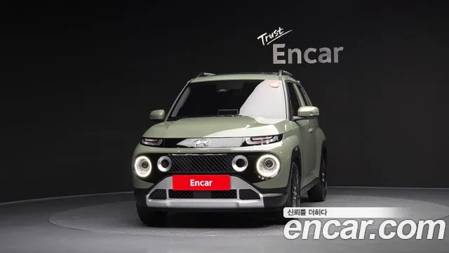 Hyundai Casper Casper Turbo Inspiration — Фото автомобиля 3