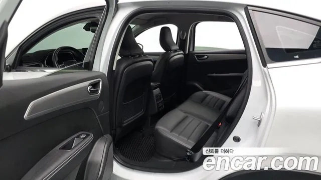 Renault-KoreaSamsung XM3 1.3 TCe RE Inspire — Фото автомобиля 12
