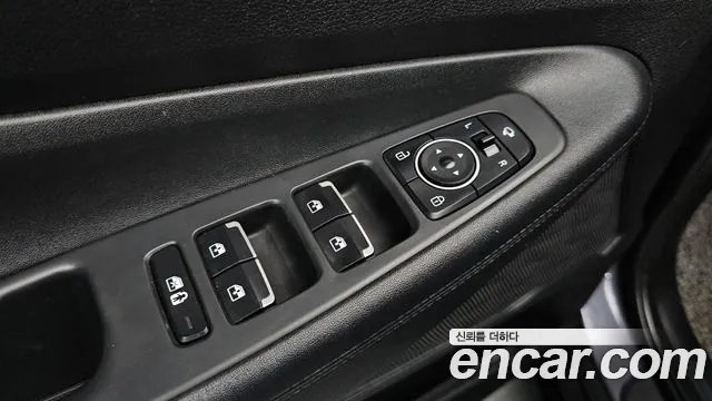Hyundai Santa Fe Santa Fe (New) — Фото автомобиля 23