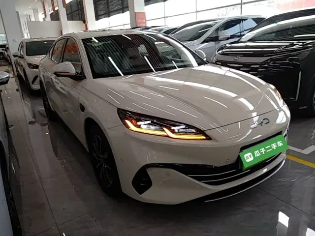 BYD Seal 06 — Фото автомобиля 3