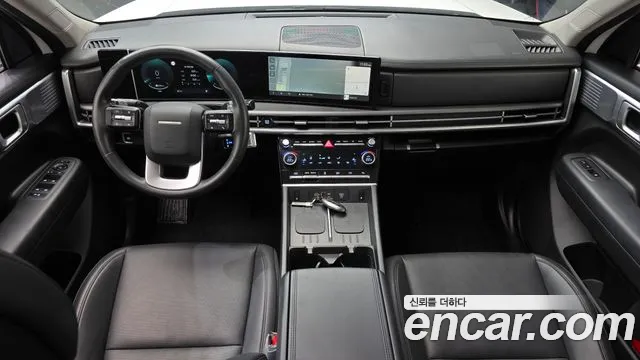 Hyundai Santafe Santa Fe (MX5) Бензин 2.5T 4WD — Фото автомобиля 7