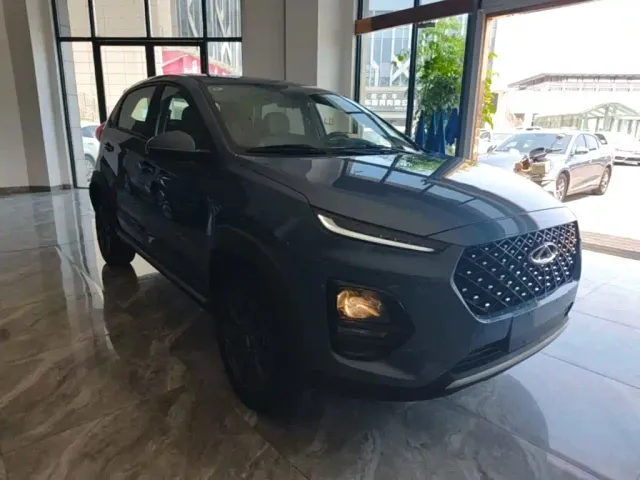 Chery Tiggo 3x — Фото автомобиля 3