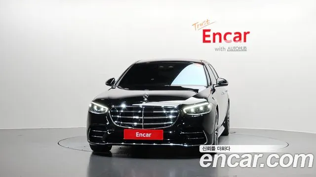 Mercedes-Benz S-Class W223 — Фото автомобиля 3