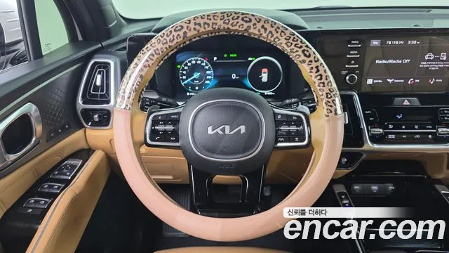 Kia Sorento Sorento 4-е поколение — Фото автомобиля 12