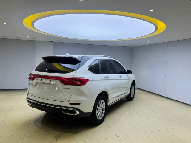 Haval M6 — Фото автомобиля 6