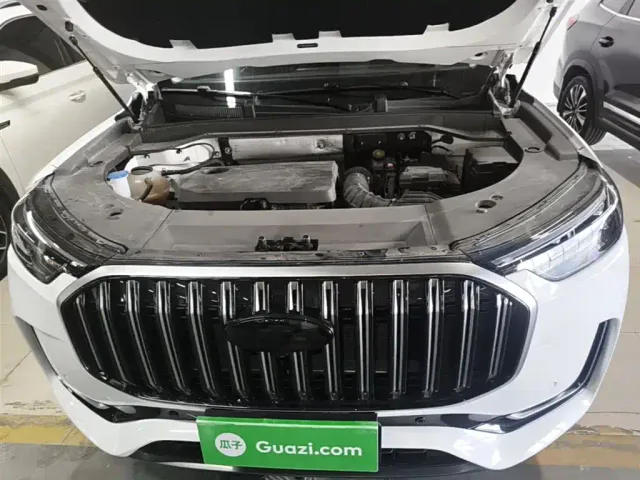 Chery Tiggo 9 — Фото автомобиля 19