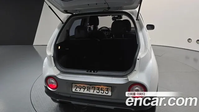 Hyundai Casper Casper Modern — Фото автомобиля 30