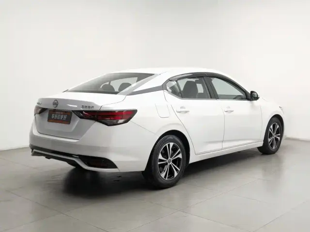 Nissan Sylphy — Фото автомобиля 2