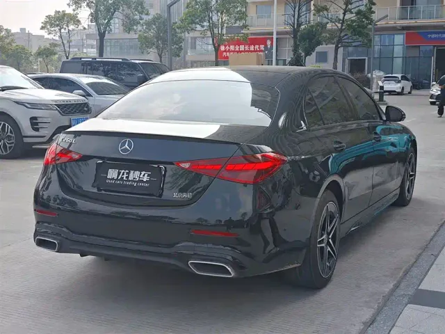 Mercedes-Benz C-Class — Фото автомобиля 9