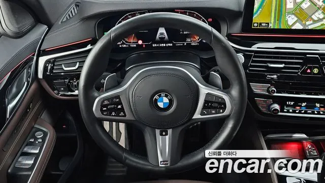 BMW Gran Turismo — Фото автомобиля 13