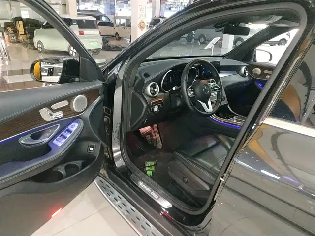 Mercedes-Benz GLC-Class — Фото автомобиля 9