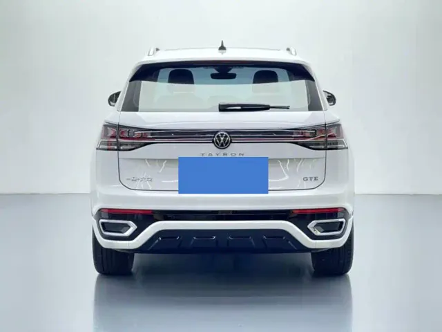 Volkswagen Tayron GTE Plug-in Hybrid — Фото автомобиля 5