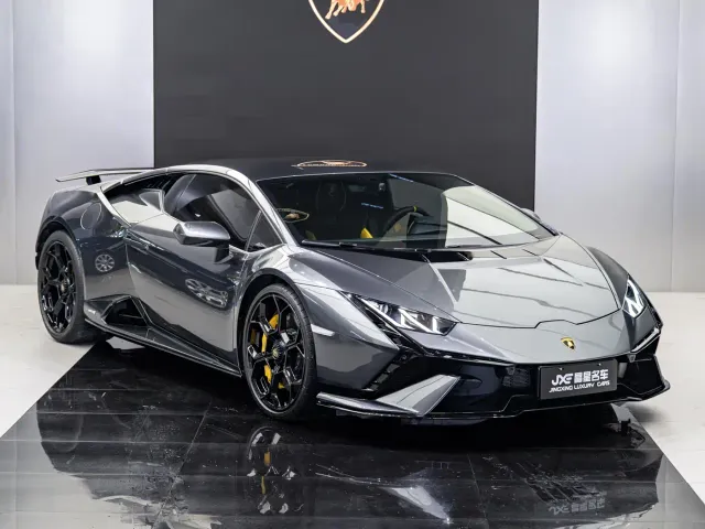Lamborghini Huracan — Фото автомобиля 3