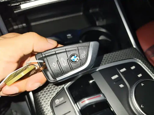 BMW i3 — Фото автомобиля 8