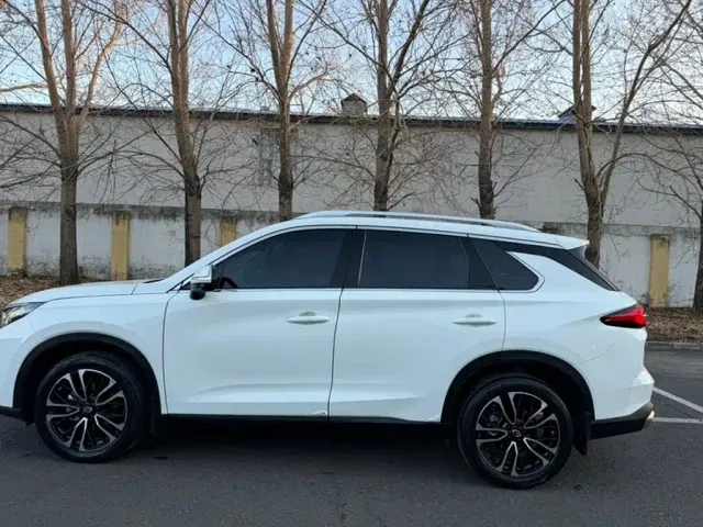GAC Trumpchi GS4 PLUS — Фото автомобиля 8
