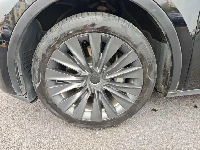 Tesla Model Y — Фото автомобиля 4