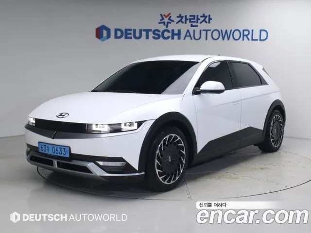 Фотография автомобиля — Hyundai Ioniq 5