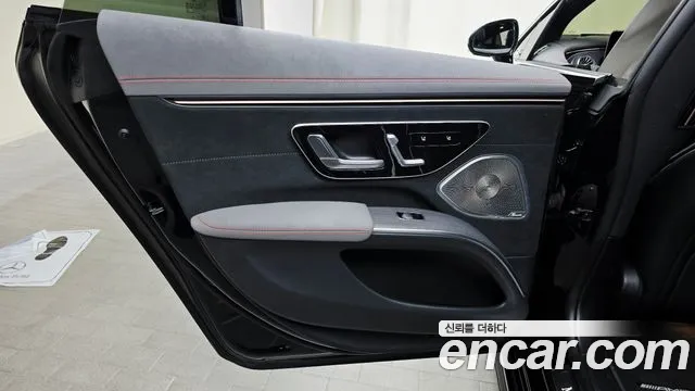 Mercedes-Benz EQS V297 — Фото автомобиля 14