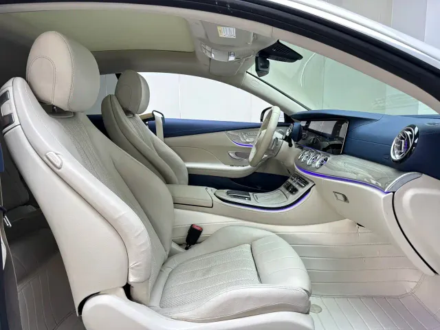 Mercedes-Benz E-Class — Фото автомобиля 13