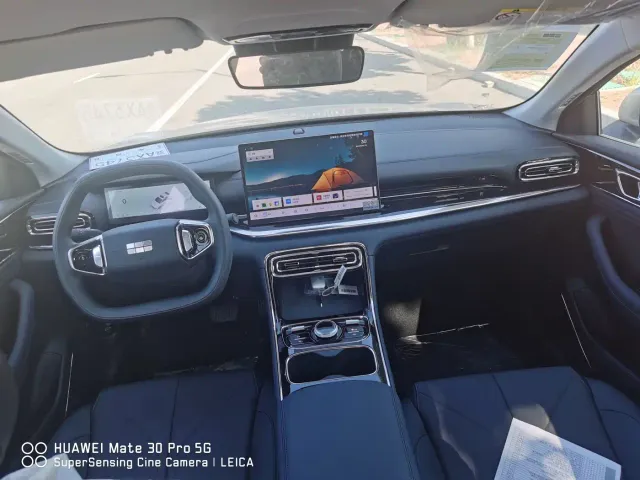 Geely Galaxy Stellar 6 — Фото автомобиля 8