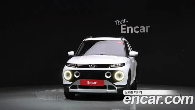 Hyundai Casper — Фото автомобиля 3