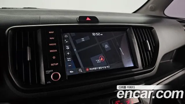 Kia RAY Новый Kia Ray Signature — Фото автомобиля 25