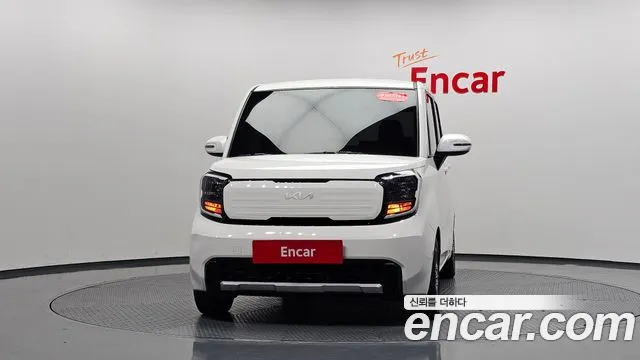 Kia Ray — Фото автомобиля 3